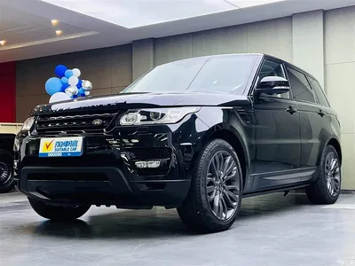 2017 Land Rover Range Rover Sport 3.0 SC V6 HSE, фото 1, лот 10336915