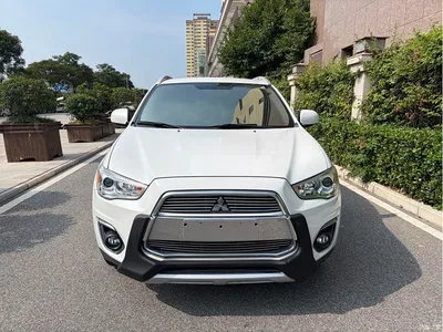 2013 Mitsubishi ASX 2.0L CVT 2WD Elite, фото 2, лот 10342865