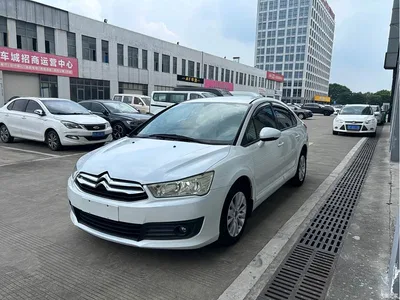 2014 Citroën C-Quatre VTS Edition 1.6L Automatic Style, фото 1, лот 10378282