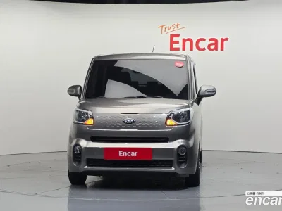 2019 Kia RAY Luxury, фото 3, лот 10095212