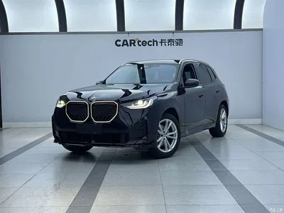 2025 BMW X3 xDrive25L Luxury Package, фото 1, лот 10408747