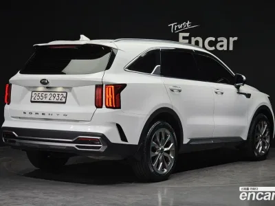 2021 Kia Sorento Diesel 2.2 2WD, фото 2, лот 10526219