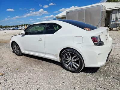 2014 SCION TC BASE, фото 2, лот 10652301