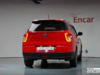 2017 Ssang Yong TIBOLI 1.6 RX 2WD, фото 4, лот 10196445