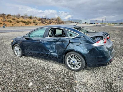 2014 FORD FUSION SE, фото 2, лот 10522409