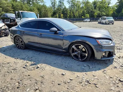 2018 AUDI S5 PRESTIGE, фото 4, лот 11578805