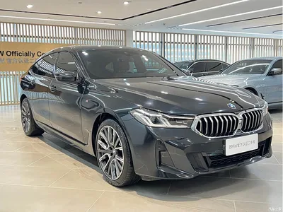 2024 BMW 6 Series GT 630i M Sport Ultimate Package, фото 3, лот 10232491