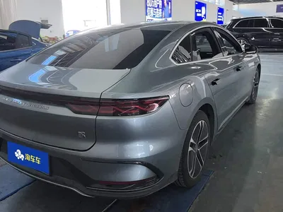 2023 BYD Han EV Champion Edition 605KM FWD Premium, фото 3, лот 10401209
