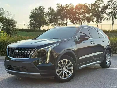 2022 Cadillac XT4 28T FWD Premium, фото 2, лот 11016657