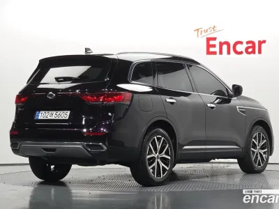 2022 Renault QM6 2.0 GDe RE Signature 2WD, фото 2, лот 10177194