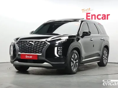 2019 Hyundai Palisade Gasoline 3.8 2WD, фото 1, лот 10149244