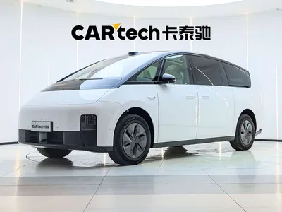 2025 Li Auto MEGA Model Home Family Special Edition, фото 1, лот 10444126