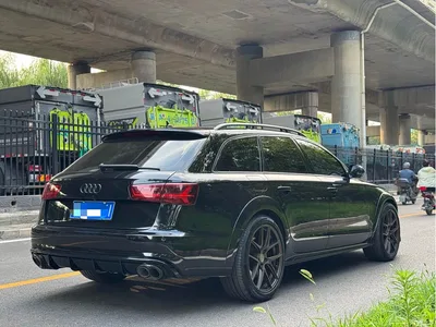 2015 Audi A6 (Import) 3.0T allroad quattro, фото 4, лот 10470641