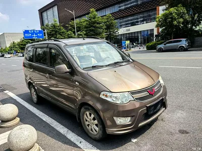 2016 Wuling Motors Wuling Hongguang Model 1.5L S Comfort, фото 3, лот 11138214