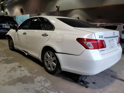 2007 LEXUS ES350, фото 2, лот 11150620