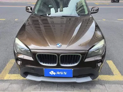 2012 BMW X1 (Import) xDrive20i, фото 2, лот 10475695