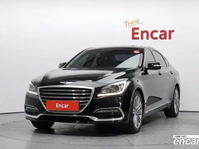 2017 Genesis G80 3.3 GDI, фото 3, лот 10051822