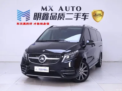 2022 Mercedes-Benz V-Class V 260 L Long Wheelbase Luxury Edition, фото 1, лот 10251261