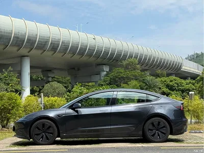 2025 Tesla Model 3 Model Year Facelift Rear-Wheel Drive, фото 3, лот 11546542
