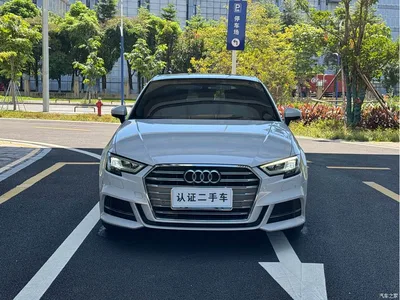 2020 Audi A3 Sportback 35 TFSI Fashion Type China VI, фото 2, лот 11583102