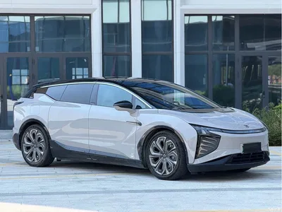 2021 HiPhi X Luxury Edition 6-Seater, фото 3, лот 10481338