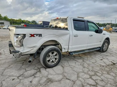 2017 FORD F150 SUPERCREW, фото 3, лот 11577795