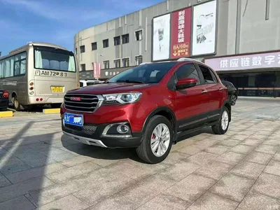 2015 Haval H1 1.5L AMT Premium, фото 1, лот 11211170