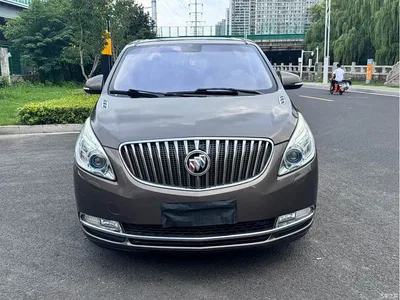 2014 Buick GL8, фото 2, лот 10245285