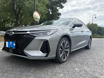 2023 Chery Arrizo 8 1.6T DCT Elegance, фото 1, лот 11227453