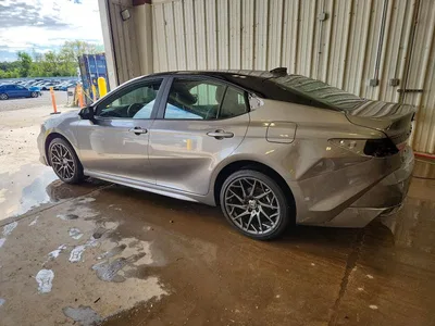 2026 TOYOTA CAMRY XSE, фото 2, лот 11589952