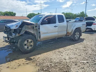 2013 TOYOTA TACOMA V6, фото 1, лот 10556024