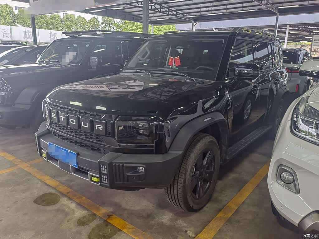 2024 Jetour Traveler 2.0T AWD Yueye PRO, фото 1, лот 11202648