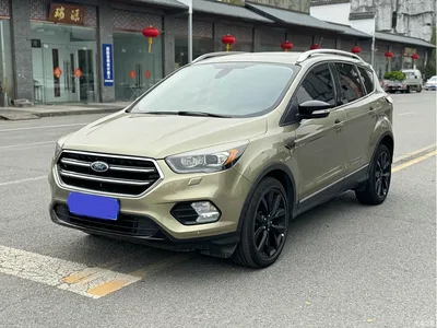 2017 Ford Kuga EcoBoost 245 4WD Sport, фото 1, лот 10300205