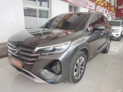 2020 GAC Trumpchi Trumpchi GS4 270T Automatic Smart Connect Tech Version, фото 1, лот 10425418