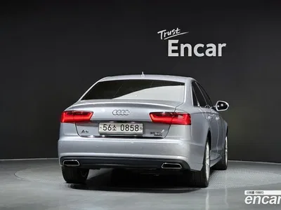 2016 Audi A6 35 TDI Quattro Premium, фото 4, лот 10224224