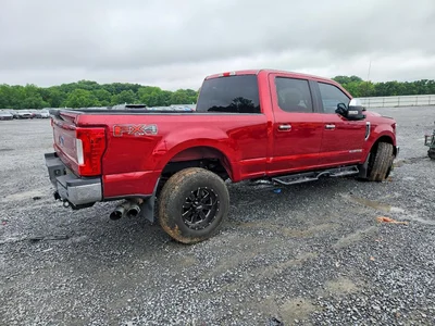 2018 FORD F250 SUPER DUTY, фото 3, лот 10488906