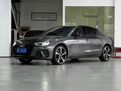 2024 Audi A4L 40 TFSI Luxury Dynamic, фото 1, лот 10239579