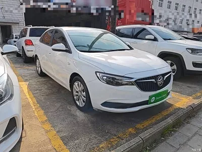 2019 Buick Excelle 15T DCT Connected Elite Type China VI, фото 4, лот 10259737