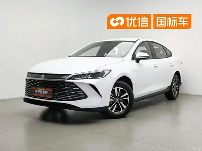 2026 BYD Qin PLUS DM-i Smart Edition 128KM Progressive, фото 1, лот 10364018