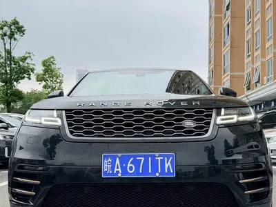 2019 Land Rover Range Rover Velar 250PS R-DYNAMIC S, фото 2, лот 10332264