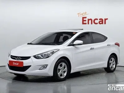 2013 Hyundai AVANTE M16 GDI Smart, фото 1, лот 11411123