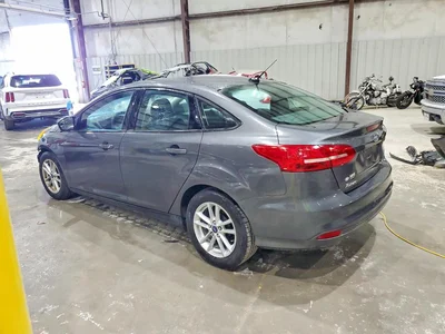 2017 FORD FOCUS SE, фото 2, лот 10534675