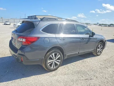 2019 SUBARU OUTBACK 3.6R LIMITED, фото 3, лот 10565530