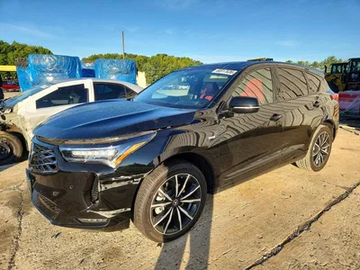 2025 ACURA RDX A-SPEC ADVANCE, фото 1, лот 10871891