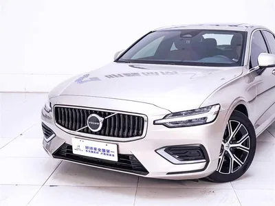 2023 Volvo S60 B4 Smart Comfort Luxury Edition, фото 3, лот 10351591