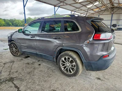 2020 JEEP CHEROKEE LATITUDE PLUS, фото 2, лот 10785778
