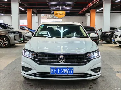 2019 Volkswagen Sagitar 280TSI DSG Luxury Edition China VI, фото 2, лот 11242667
