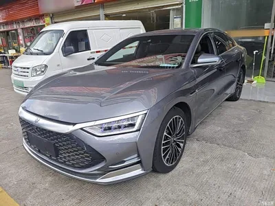 2020 BYD Han DM AWD Performance Premium, фото 2, лот 11088099