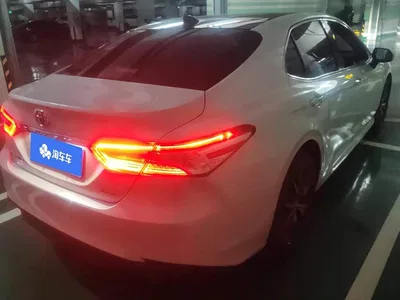 2021 Toyota Camry 2.5G Luxury Edition, фото 3, лот 10299681