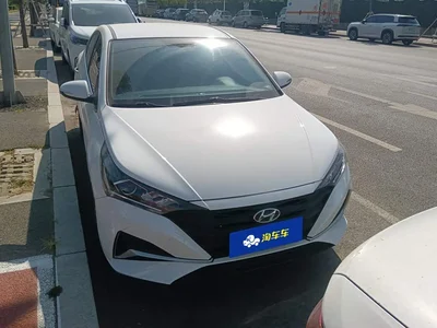 2020 Hyundai Verna 1.4L Manual GLS Cool Edition, фото 2, лот 10808535